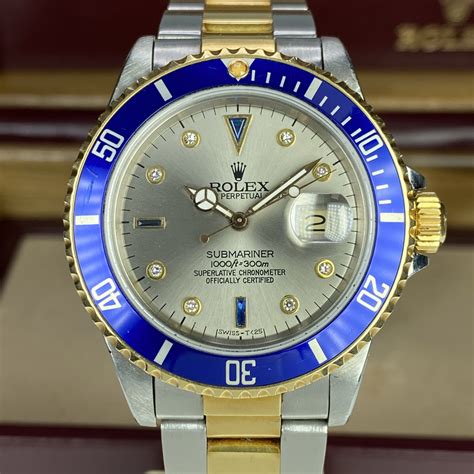 rolex serti submariner for sale